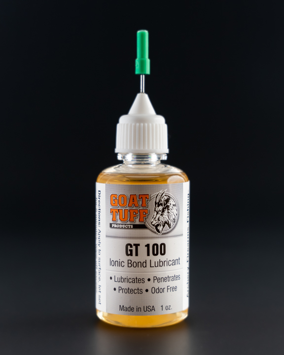GT 100 IONIC BOND LUBRICANT | Goat Tuff Products